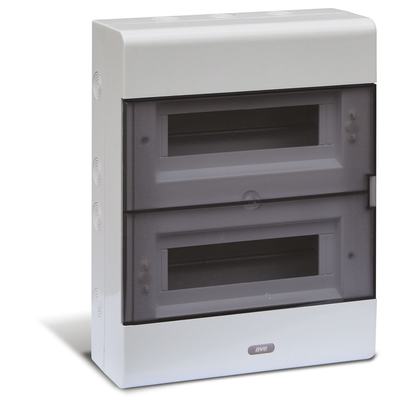 AVE - AVEQ4024N QUADRO IP40 DA PARETE 24 MODULI DIN