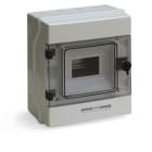 AVE - AVEQ6506 QUADRO IP65 DA PARETE 6 MOD. DIN