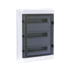 AVE - AVEQ6554 QUADRO IP65 DA PARETE 54 MOD. DIN