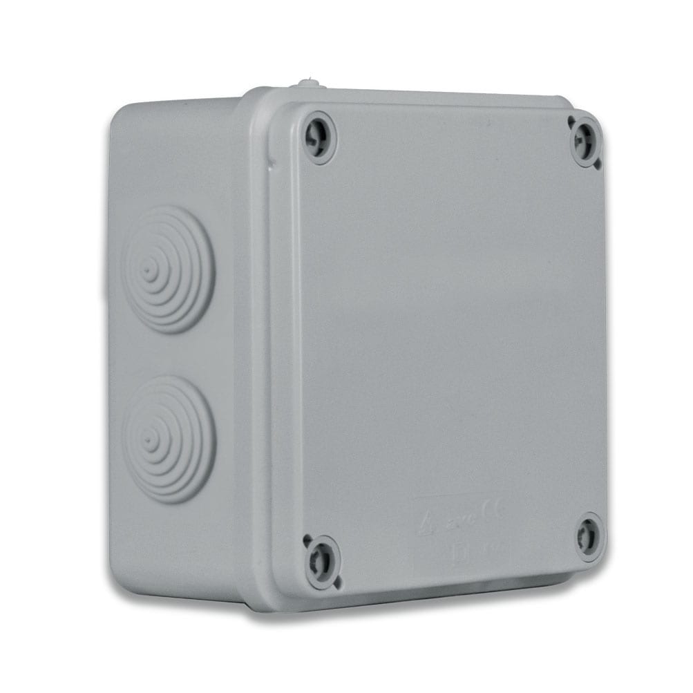 AVE - AVESD1004 SCAT.DERI.PASSACAVI IP65 100X100X50