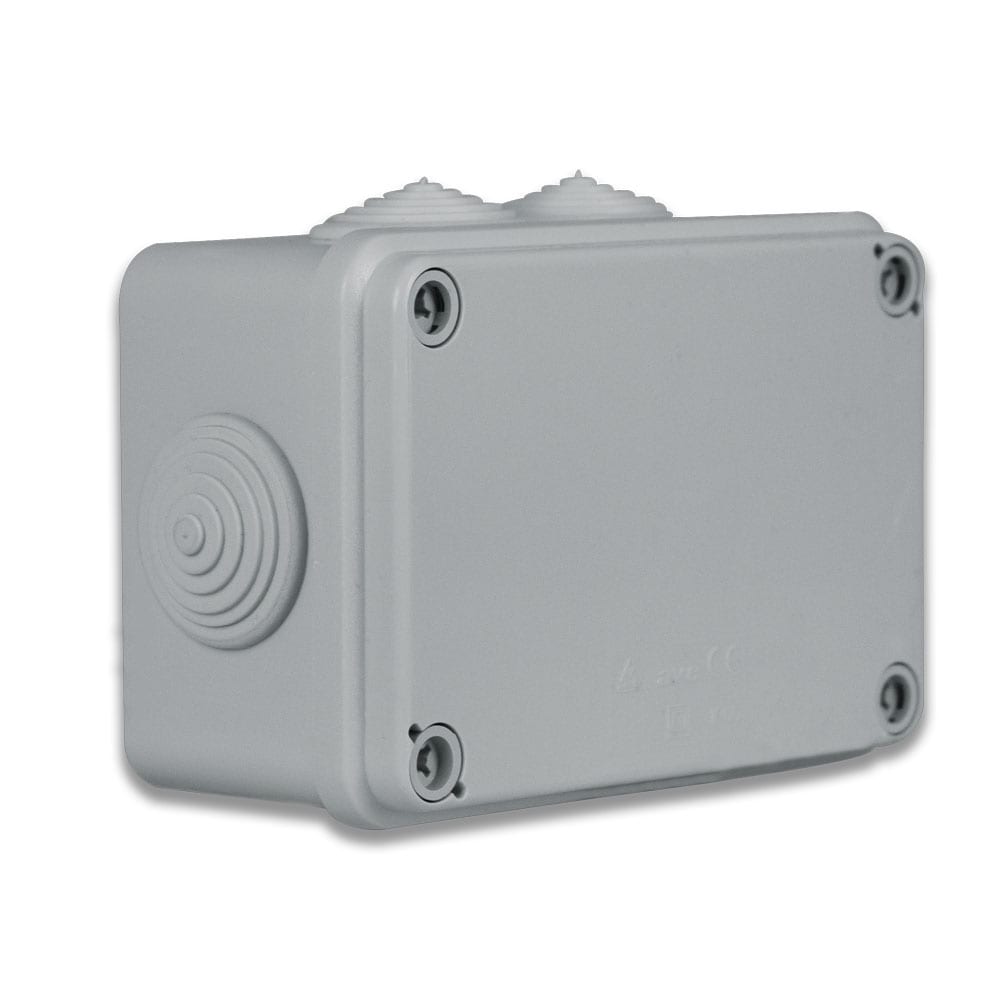AVE - AVESD1205 SCAT.DERI.PASSACAVI IP65 120X80X50