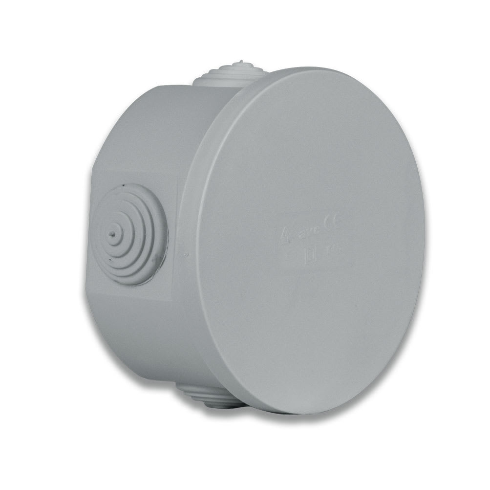 AVE - AVESD8002 SCATOLA DERIVAZ. PARETE IP44 80X40