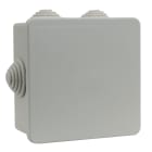 AVE - AVESD8803 SCATOLA DERIV. PARETE IP44 80X80X34