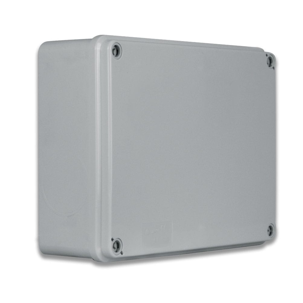 AVE - AVESDL1907 SCATOLA DER. LISCIA IP65 190X140X70
