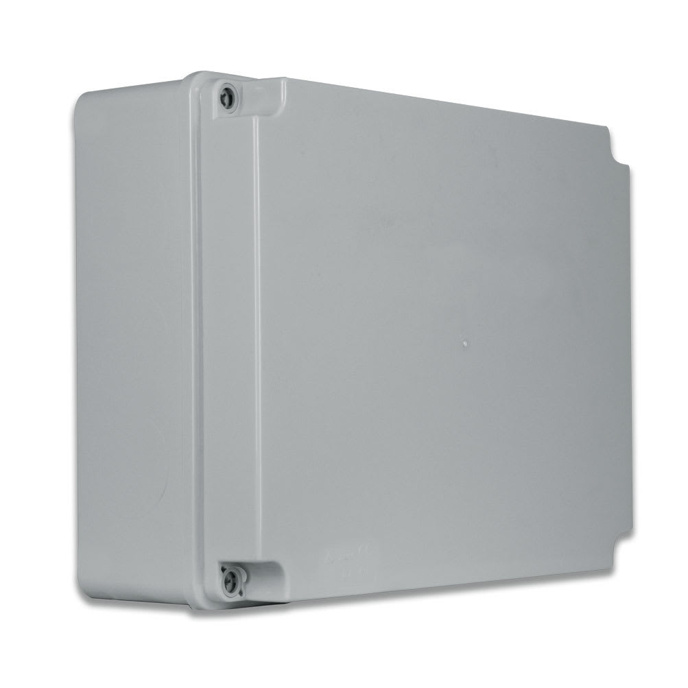 AVE - AVESDL2408 SCATOLA DER. LISCIA IP65 240X190X90
