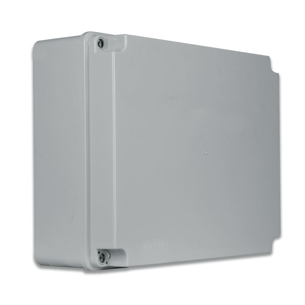 AVE - AVESDL2408 SCATOLA DER. LISCIA IP65 240X190X90