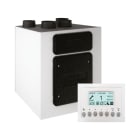 AVE - AVEVNRV400ECPN RECUPERATORE VERTICAL400 EC PLUS