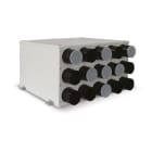 AVE - AVEVNXI63PM/15B PLENUM DISTRIBUZIONE 1IN-15OUT