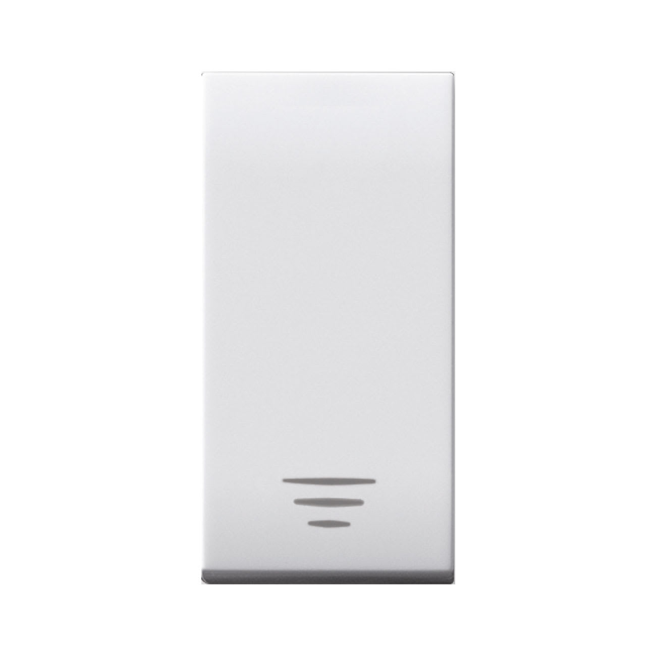 AVE - AVE441TGP-W TASTO ILL. DEVIATORE IOT DOMUS 1M