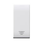 AVE - AVE441TGP-W TASTO ILL. DEVIATORE IOT DOMUS 1M