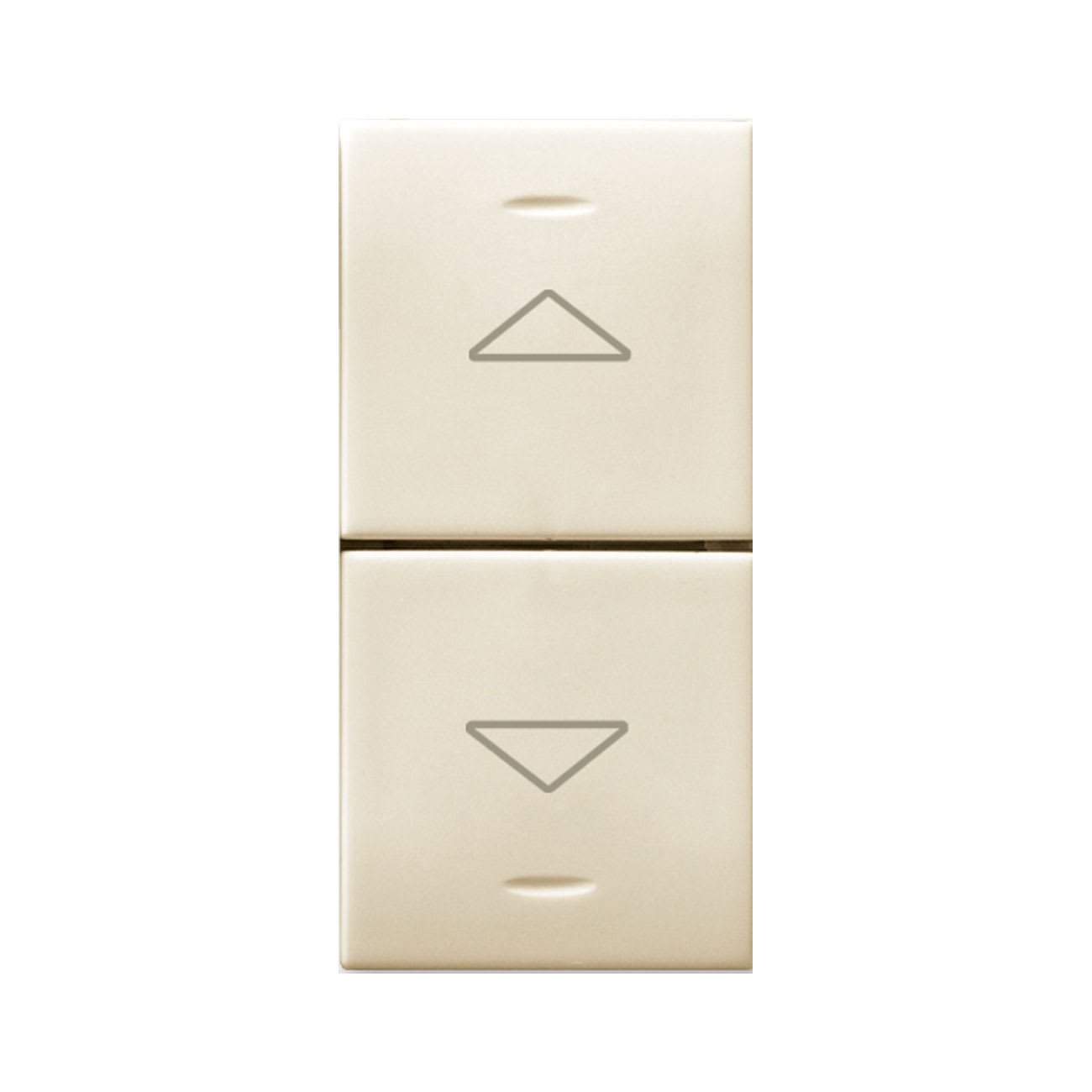 AVE - AVE449TGC-W DUE MEZZI TASTI COMM.IOT CLASS 1M