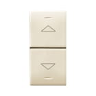 AVE - AVE449TGC-W DUE MEZZI TASTI COMM.IOT CLASS 1M