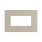 AVE - AVE44PSM4TO PLACCA SMART44 METALLO TORTORA 4M