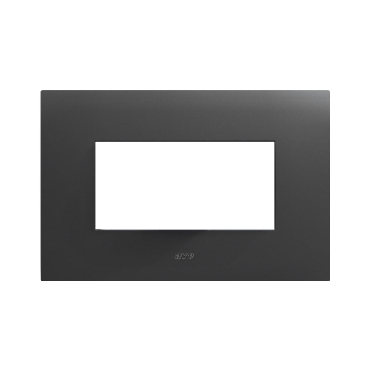 AVE - AVE44PSM4GTK PLACCA SMART44 METALLO GRIGIO 4M