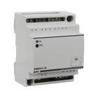 AVE - AVE53ECO11-W CONTROLLO CARICHI MONOFASE 4 M. DIN