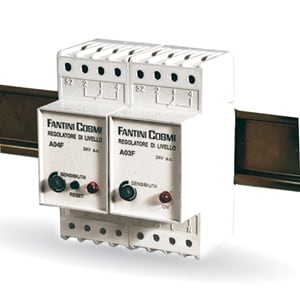 FANTINI COSMI SPA - FANA04F LIVELLOSTATO ELET.A RIARMO MAN.24V/50HZ