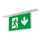 LINERGY SRL - LENA034 KIT CONTROSOFFITTO LAMIERA ACCIAIO INOX