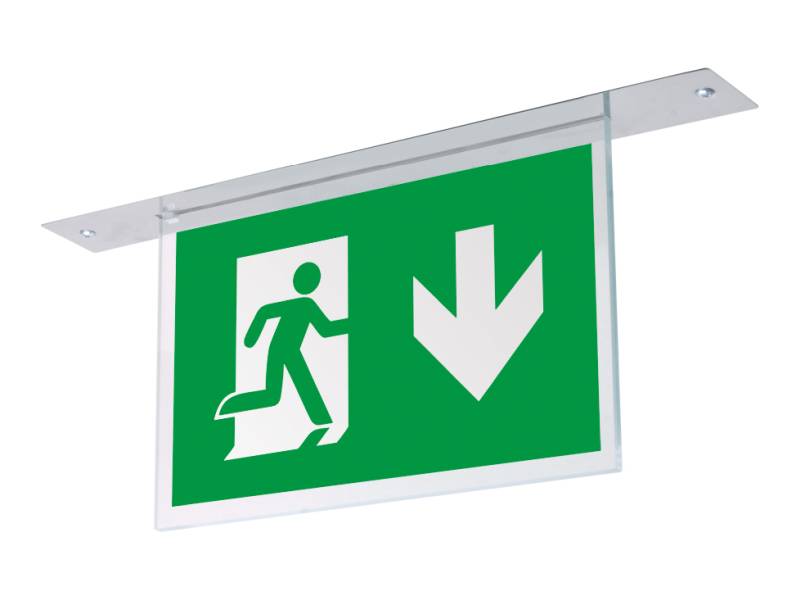 LINERGY SRL - LENA036 KIT CONTROSOFFITTO CON LAMIERA ACCIAIO I