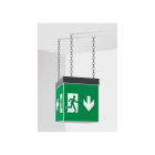 LINERGY SRL - LENA040 KIT SOSPENSIONE A SOFFITTO QUBE