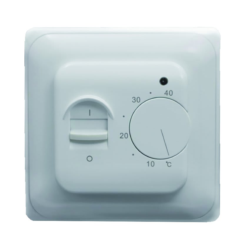 FERRARI - FERA090146/F TERMOSTATO MANUALE C/SENSORE PAVIMENTO