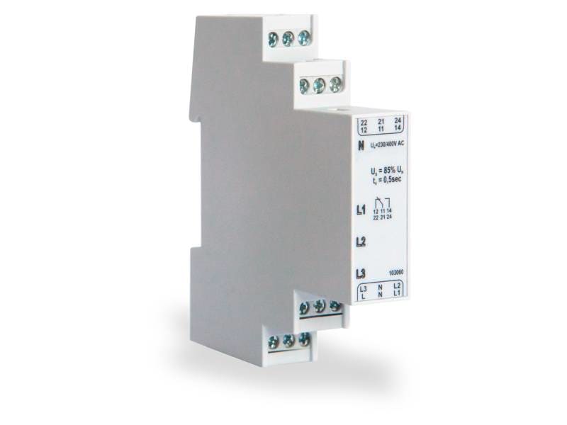 LINERGY SRL - LENA097 MODULO ESTERNO MONITORAGGIO FASI 1 CONTA