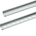 HAGER - HAGA099B PR DIN 35X15 FORA TS35-CF6 SZ SIS.QUADRO