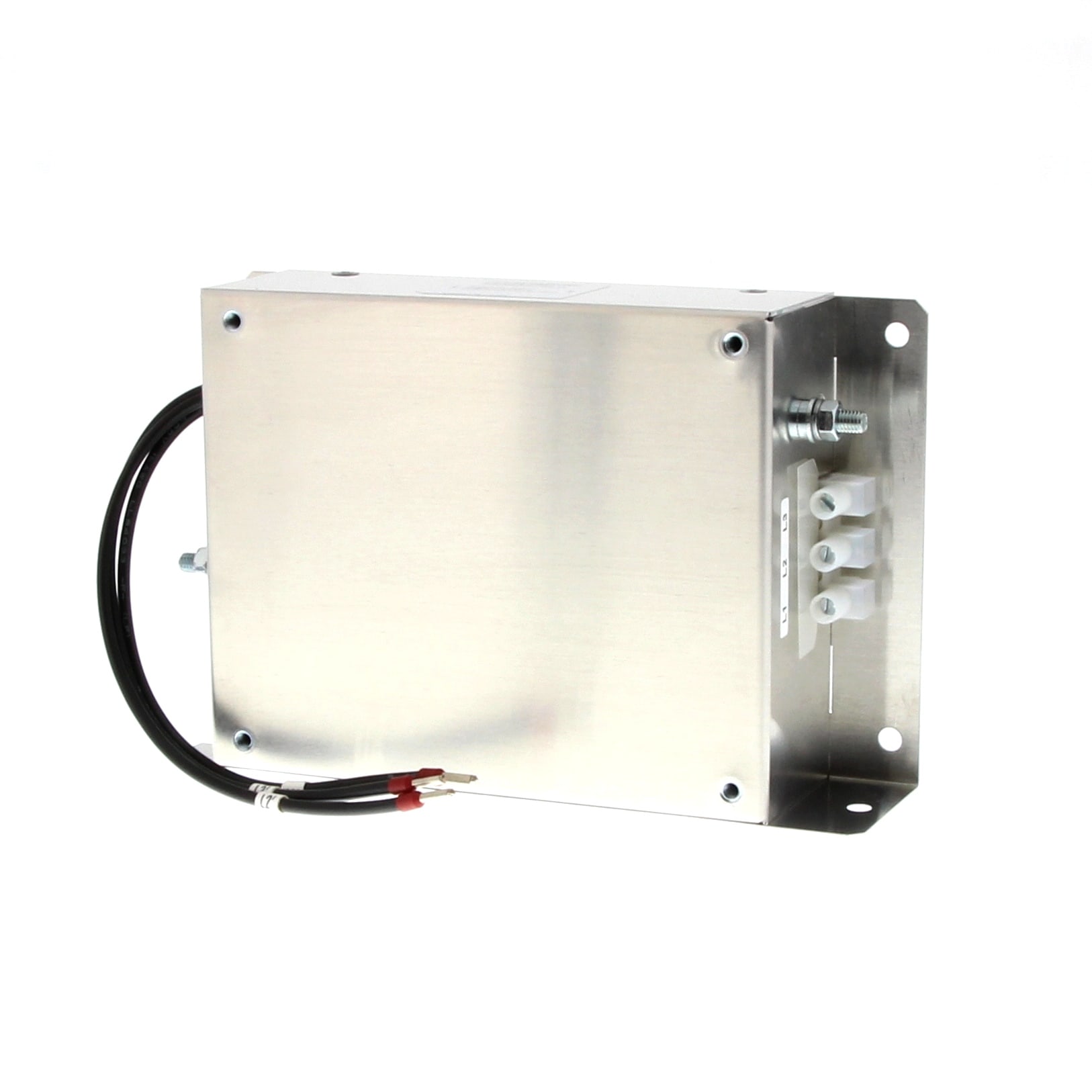 OMRON - OMRAXFIC4011SELL FILTRO RFI LOW LEAKAGE M1 11 A, 400 VAC,