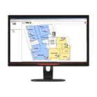 LINERGY SRL - LENA120 SOFTWARE DI SUPERVISIONE GRAFICA SPY SYS