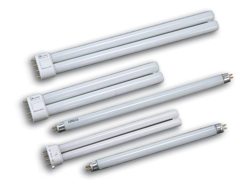 LINERGY SRL - LENA130 LAMPADA FLUORESCENTE COMPATTA 24W 2G11