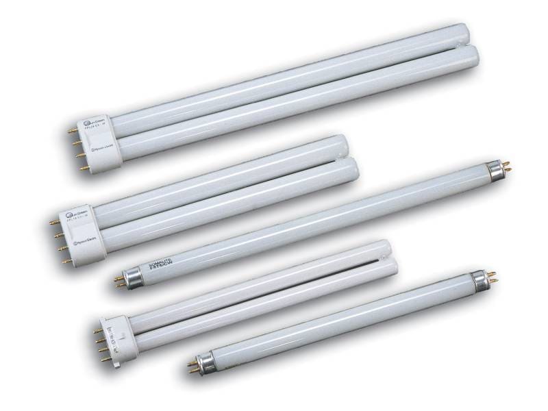 LINERGY SRL - LENA131 LAMP. FLUO. COMP. 24W EVOL.FLU E STEP 2G