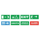LINERGY SRL - LENA135 PITTOGRAMMA GENERICO