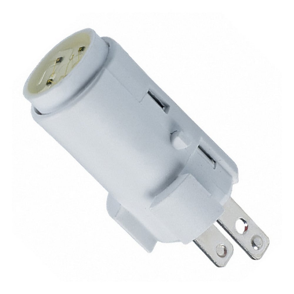 OMRON - OMRA1624DSW-1059950 PULSANTE- ACCESSORI  16MM LED BIANCO 24A