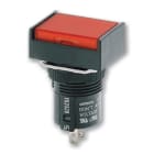 OMRON - OMRA165SA2M1 pulsante- Corpo selettore a manopola. quadr