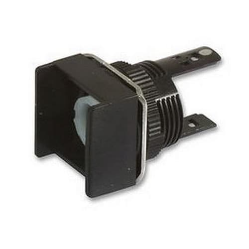 OMRON - OMRA165CAA-15363300 PULSANTE- CORPO 16 MM. RITENUTA QUADR I