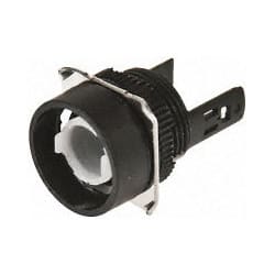 OMRON - OMRA165CTA-16003500 PULSANTE- CORPO 16 MM.RITENUTA ROTONDOI