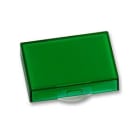 OMRON - OMRA16LJGY-16006300 PULSANTE- COPRITASTORETTANG.VERDE.LED.IP