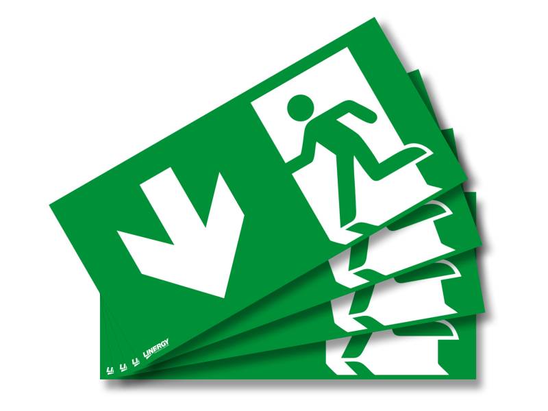 LINERGY SRL - LENA167 KIT 4 PITTOGRAMMI SERIE SWING