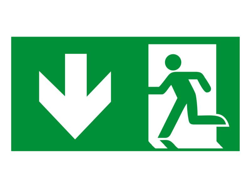 LINERGY SRL - LENA170 PITTOGRAMMA PER LEDY FRECCIA BASSO