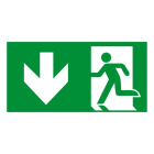 LINERGY SRL - LENA173 PITTOGRAMMA PER PRODIGY FRECCIA BASSO