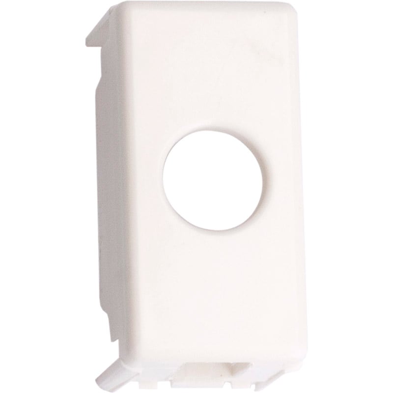 FTE MAXIMAL ITALIA S - FTEA1GSW A1GSW ADATT. 1 FORO GEWISS SYSTEM WHITE