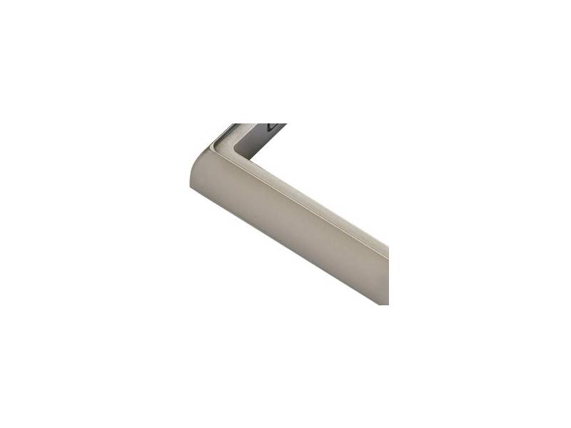 LINERGY SRL - LENA207 CORNICE DI FINITURA GRIGIO SERIE LEDY