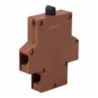 OMRON - OMRA2202-1608710000 PULSANTE- ACCESS. 22 MM 2 CONT.NC