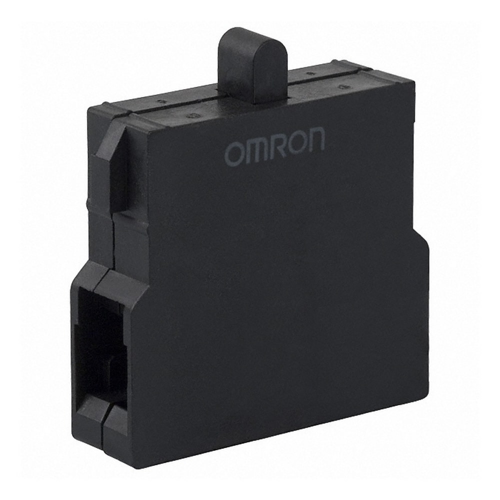 OMRON - OMRA2210-1577450000 PULSANTE- ACCESS.D22 MM 1CONT. NA