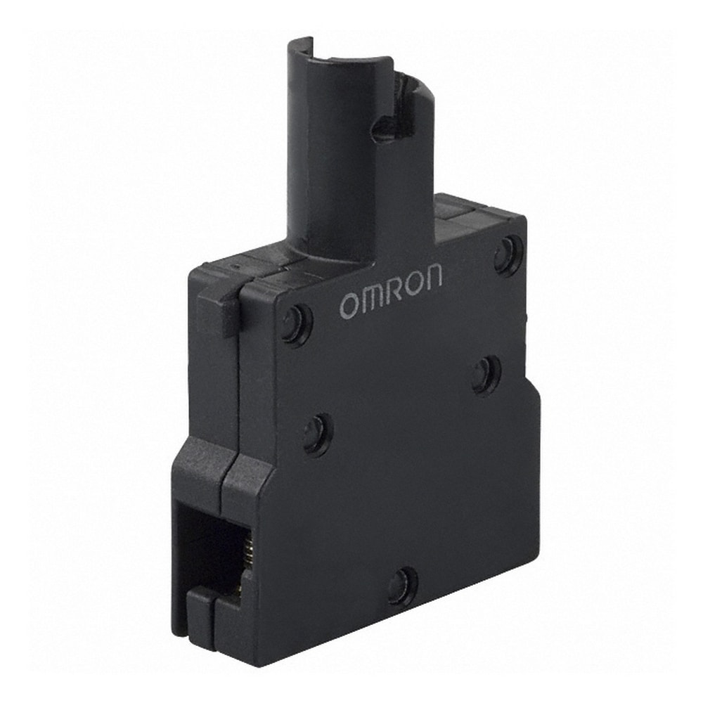 OMRON - OMRA22TN-1608580000 PULSANTE- ACCESS.  22MM. PORTALAMPADA BA