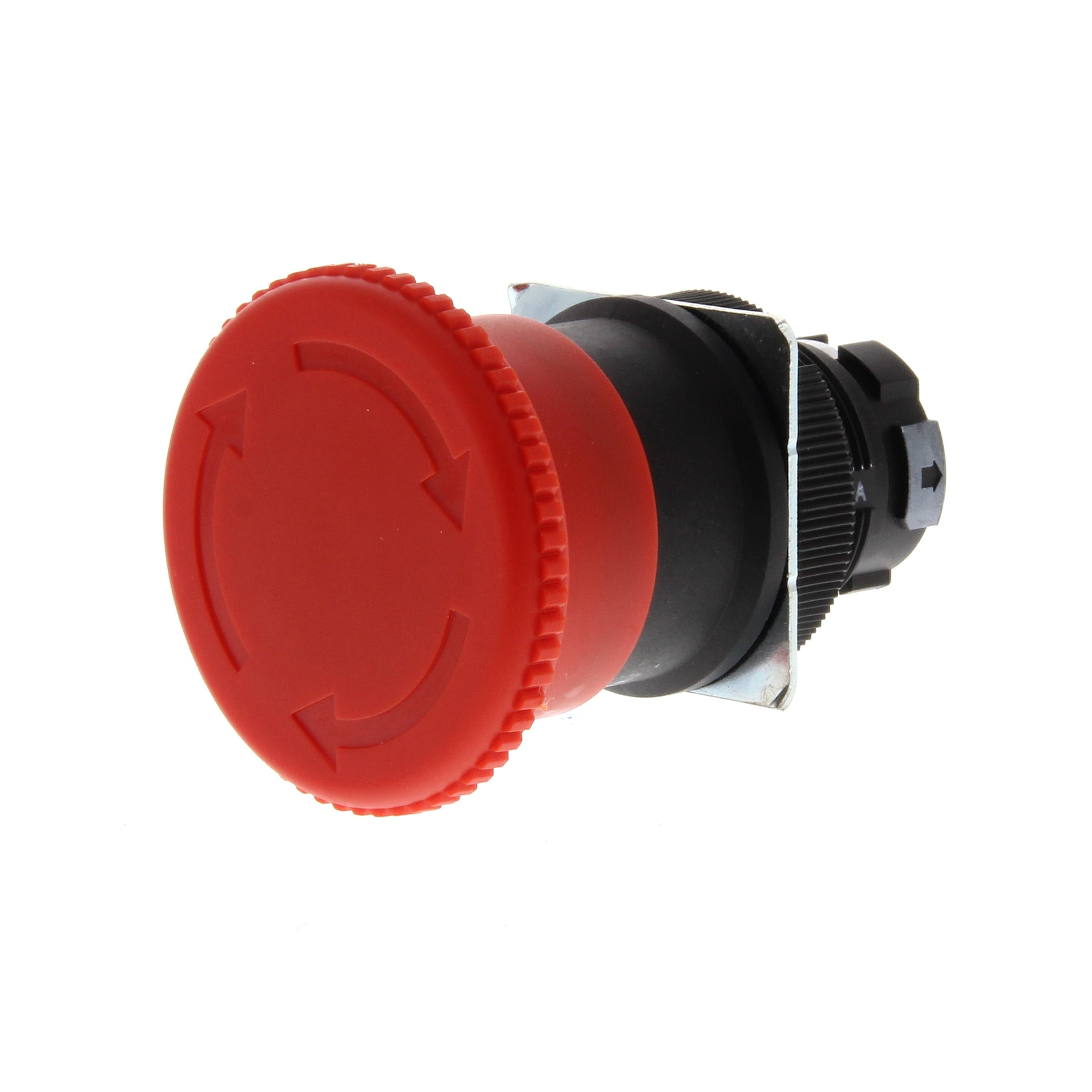 OMRON - OMRA22EM-1532940000 PULS.22,A22E,AZIONATORE ESTOP 40MM