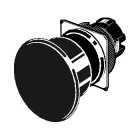 OMRON - OMRA22EMP-141593000 PULS.22,A22E,AZIONATORE ESTOP 40MM, TRAZ