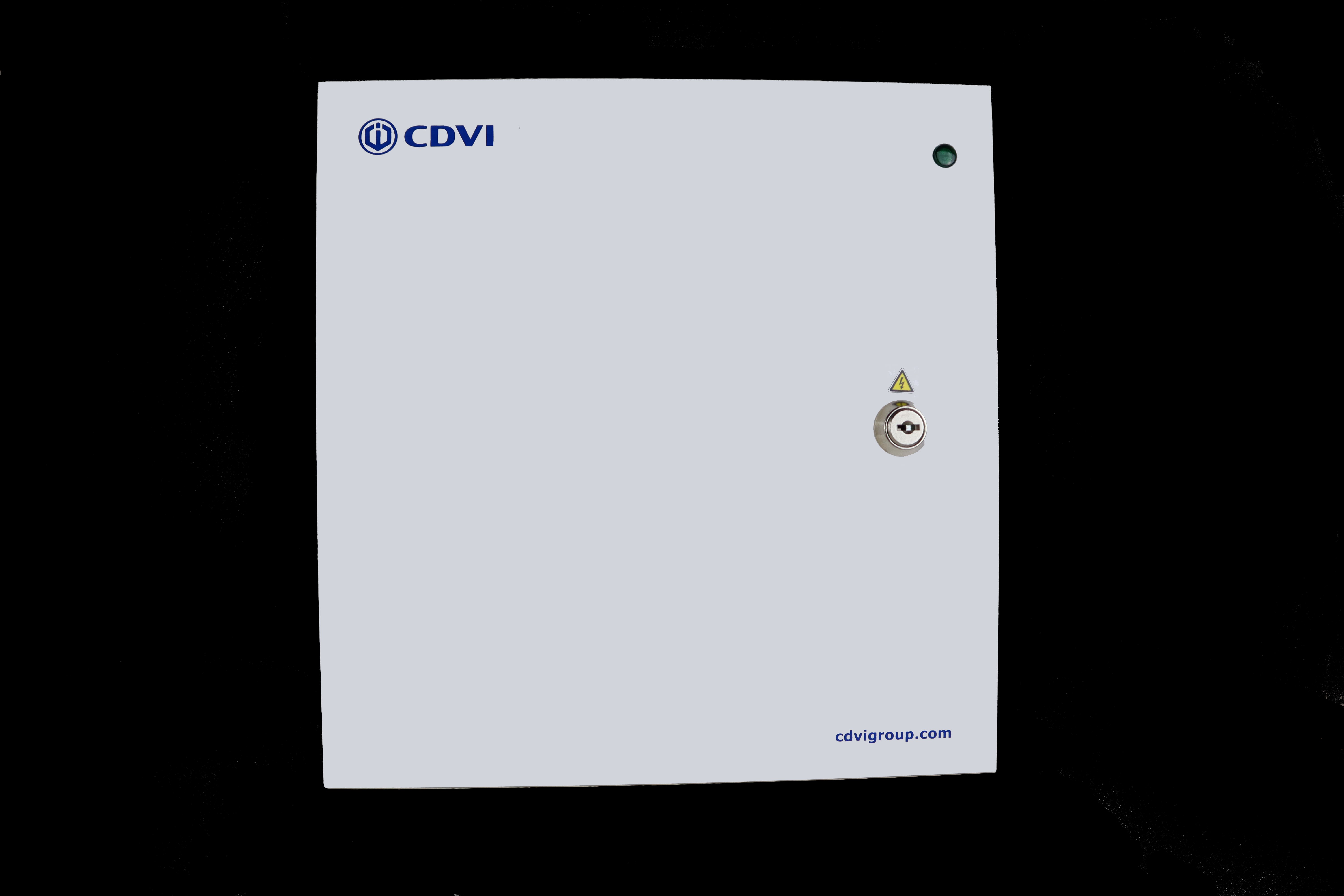 CDVI ITALIA SRL - CDVA22KEC C.LE WEB SERVER TCP/IP 220VAC+ATR. E ASC