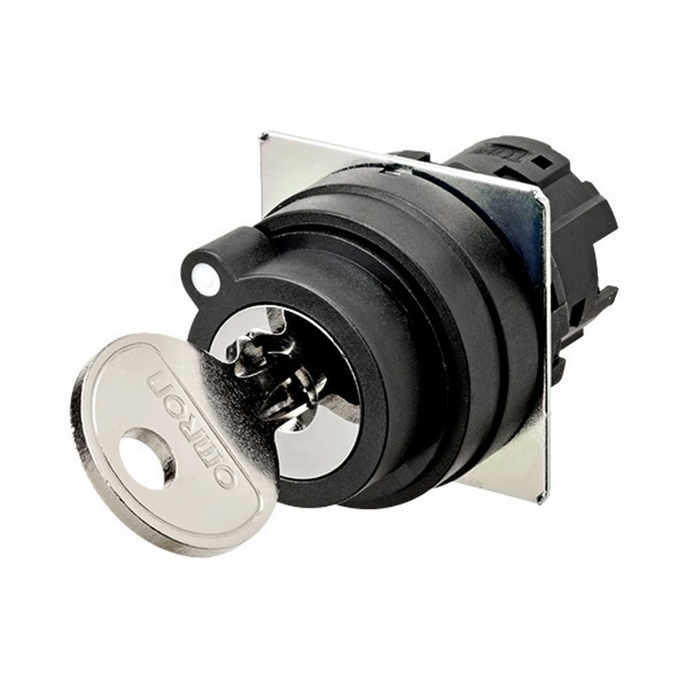 OMRON - OMRA22NZ2BM01BA PULSANTE- OPERATORE A CHIAVE. 2 POSIZION