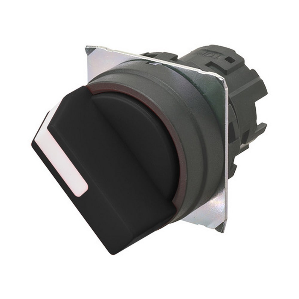 OMRON - OMRA22NZ2BLNBA OPERATORE NON LUMINOSO.2 POSIZIONI. RITO