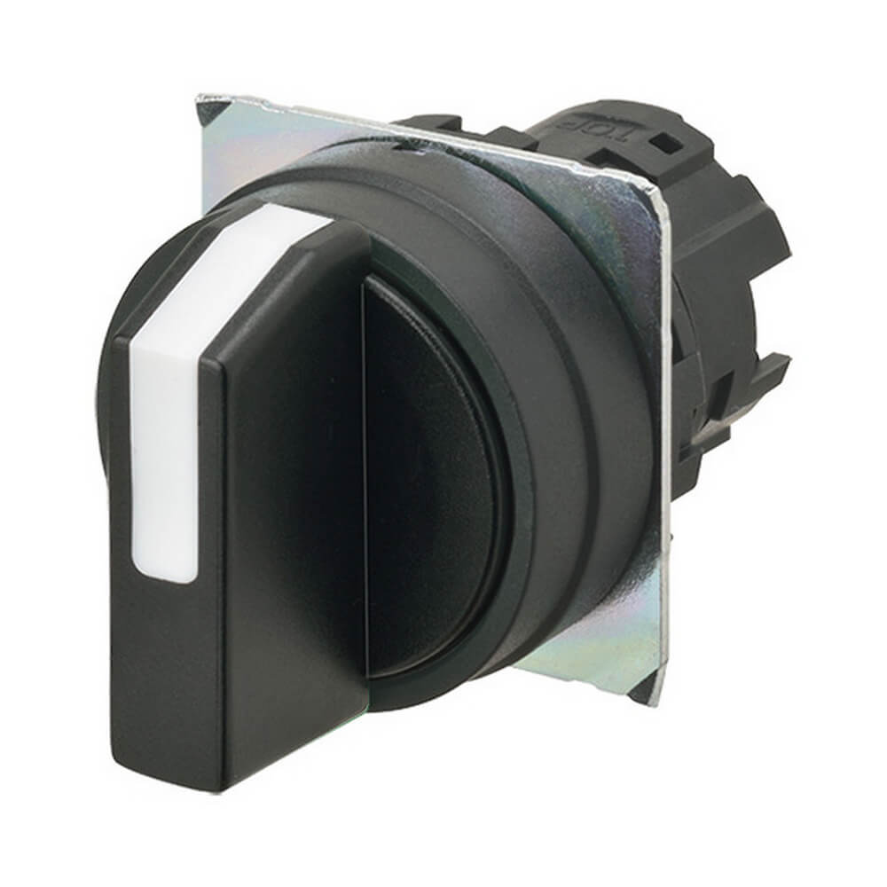 OMRON - OMRA22NZ3BMNBA PULSANTE- OPERATORE NON LUMINOSO.3 POSIZ